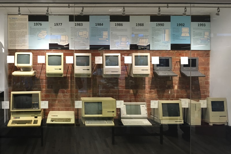Tekserve Auction Macintosh Museum