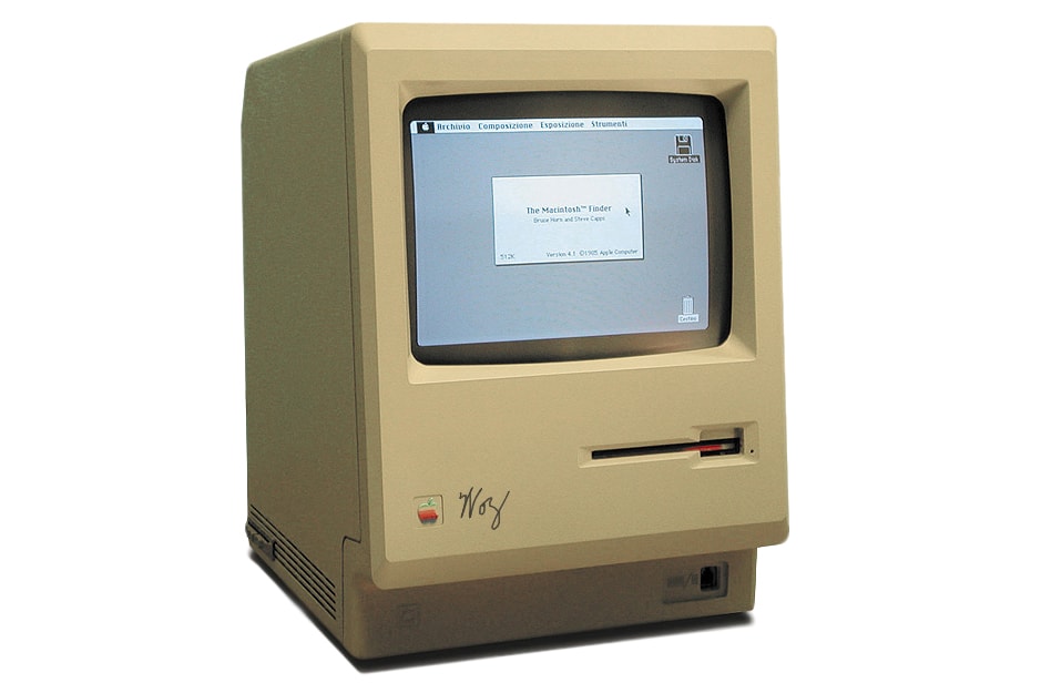 Tekserve Auction Macintosh Museum