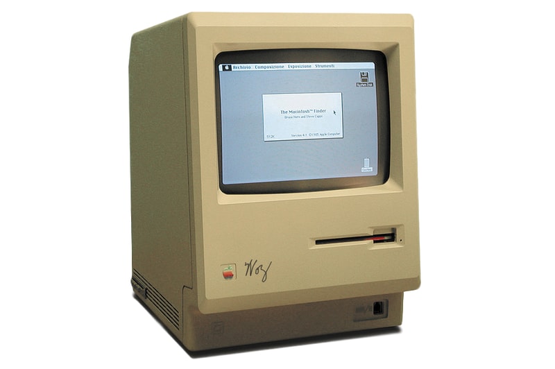 Tekserve Auction Macintosh Museum