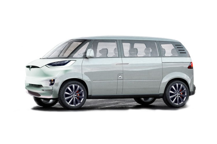 Tesla to Unveil a Volkswagen-Inspired Minibus