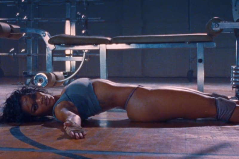 cat face, dancing, dirty dancing, gym, cavaliers, choreographer, Teyana Taylor