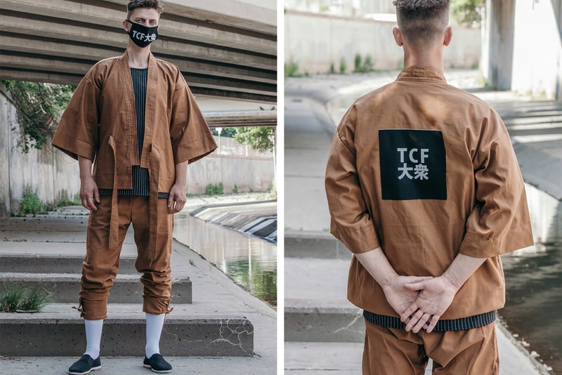 The Common-Folk 2017 Spring/Summer Lookbook