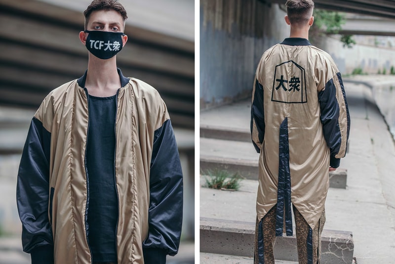 The Common-Folk 2017 Spring/Summer Lookbook