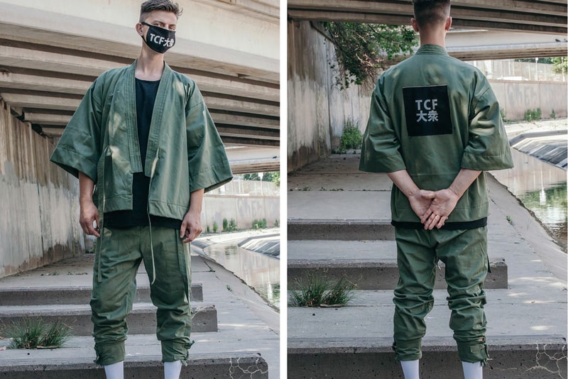 The Common-Folk 2017 Spring/Summer Lookbook