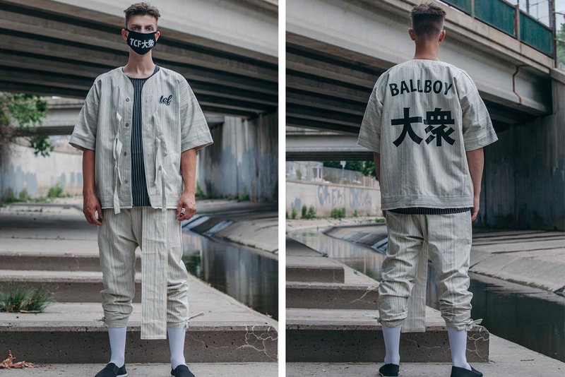 The Common-Folk 2017 Spring/Summer Lookbook