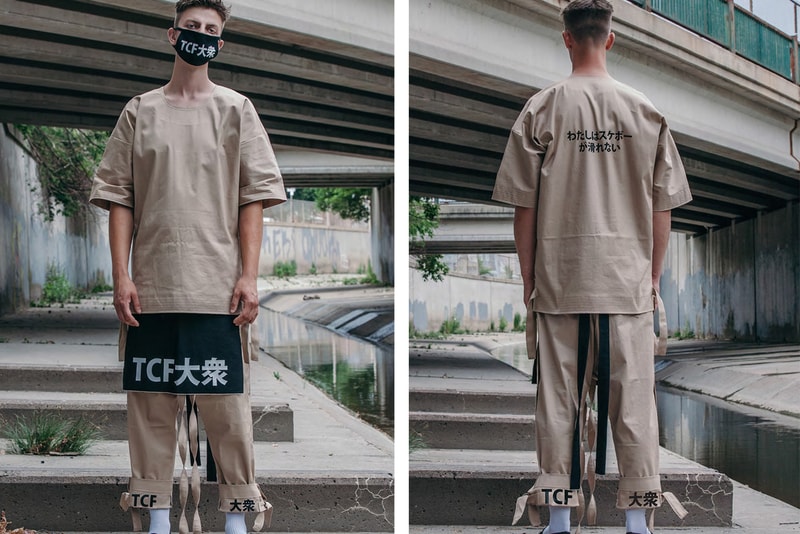 The Common-Folk 2017 Spring/Summer Lookbook