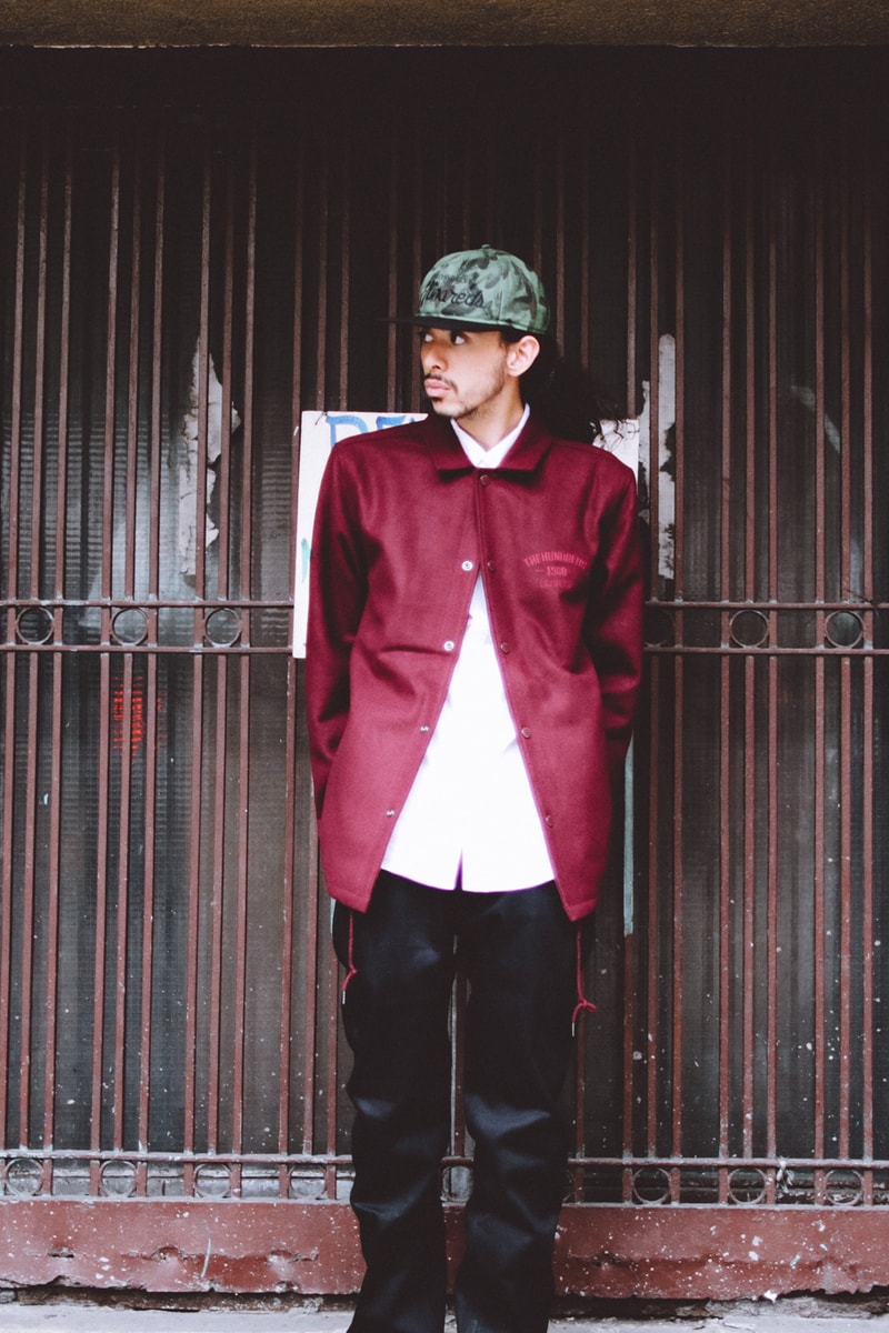 The Hundreds 2016 Fall Collection