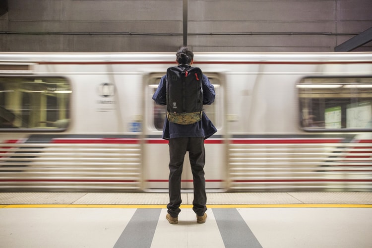 The Hundreds and Topo Designs Team up on a "Digi Camo" Collection