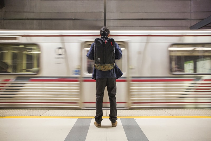 The Hundreds Topo Designs Digi Camo Collection