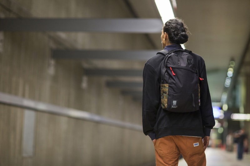 The Hundreds Topo Designs Digi Camo Collection