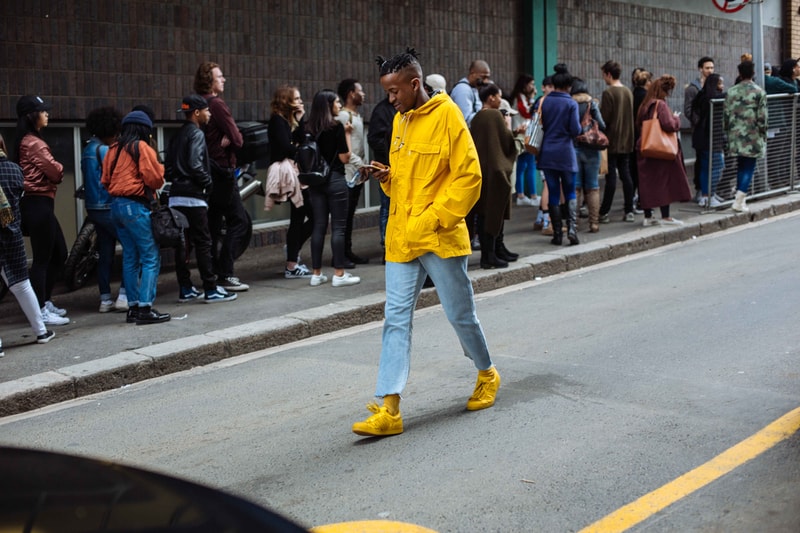 The Life of Pablo Pop Up Shop in Cape Town