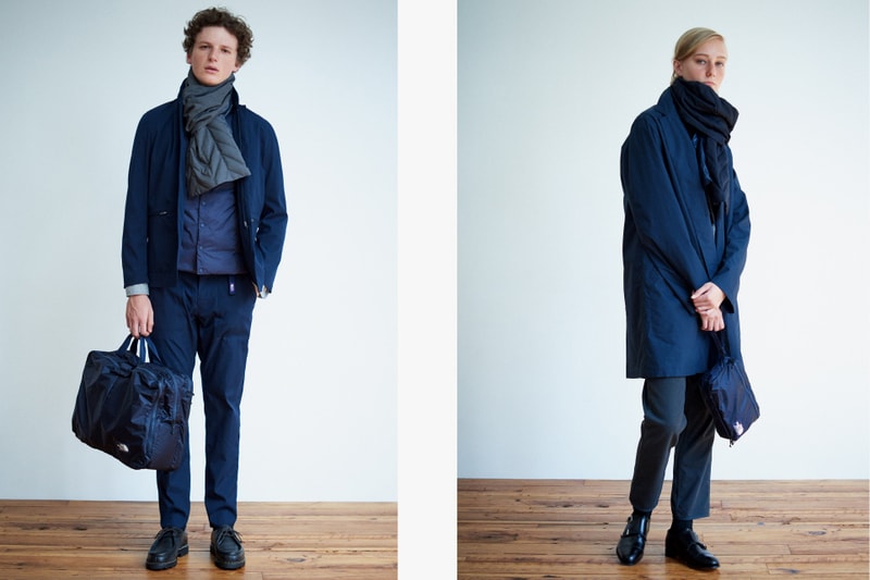 THE NORTH FACE PURPLE LABEL 2016 Fall/Winter