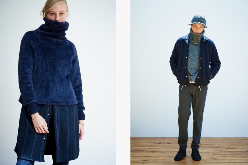 THE NORTH FACE PURPLE LABEL 2016 Fall/Winter