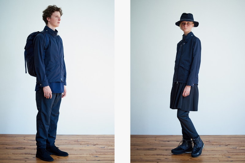 THE NORTH FACE PURPLE LABEL 2016 Fall/Winter