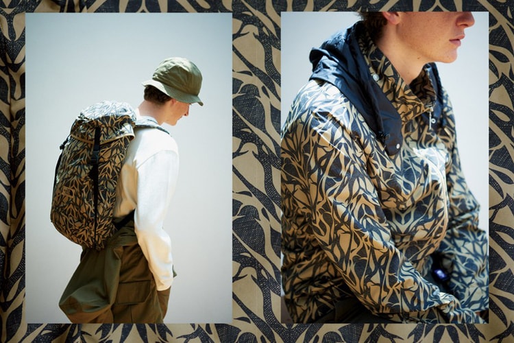 THE NORTH FACE PURPLE LABEL Offers Cozy Outerwear Garments for the 2016 Fall/Winter Season