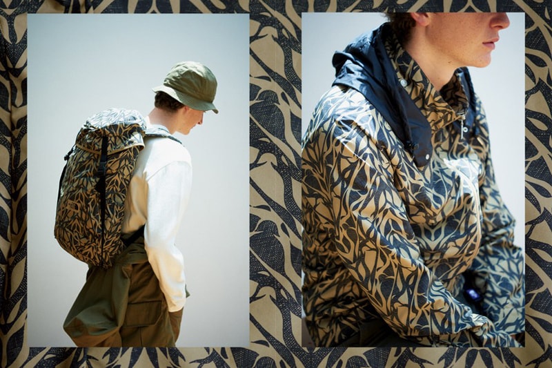 THE NORTH FACE PURPLE LABEL 2016 Fall/Winter
