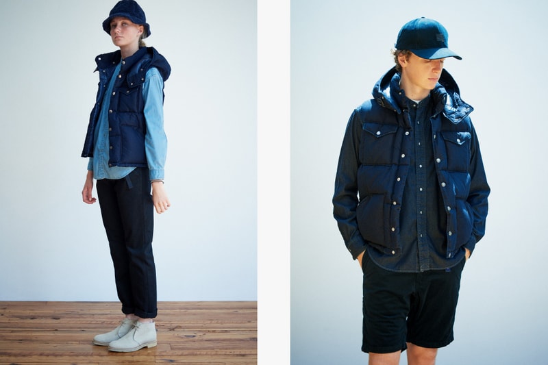 THE NORTH FACE PURPLE LABEL 2016 Fall/Winter