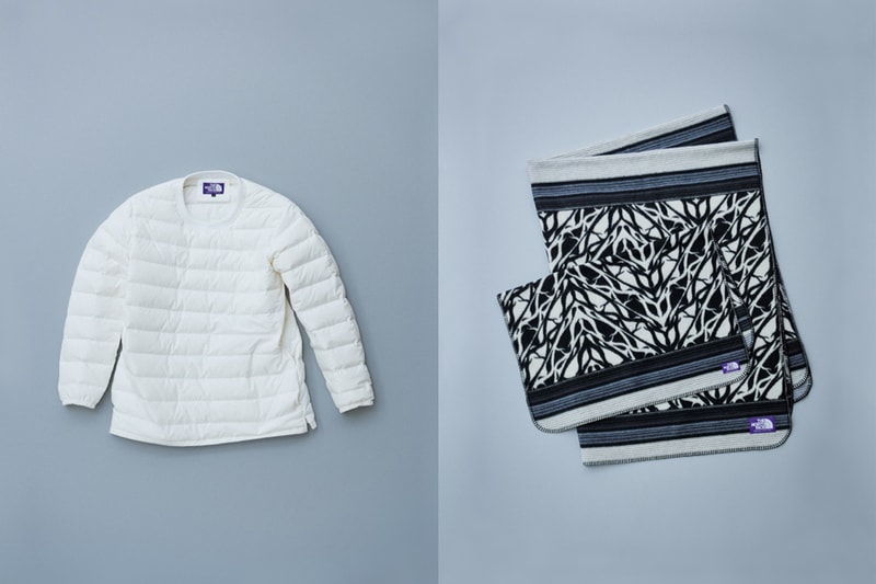 THE NORTH FACE PURPLE LABEL 2016 Fall/Winter