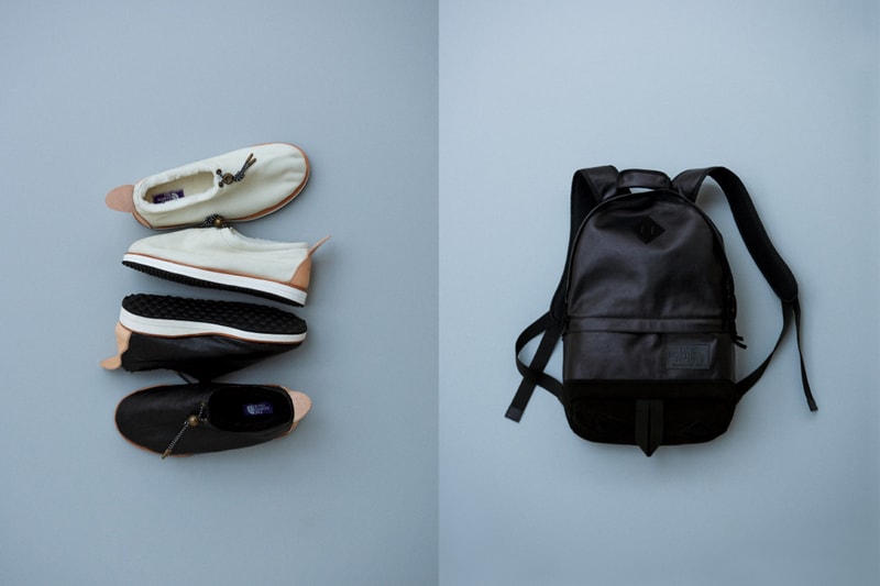 THE NORTH FACE PURPLE LABEL 2016 Fall/Winter
