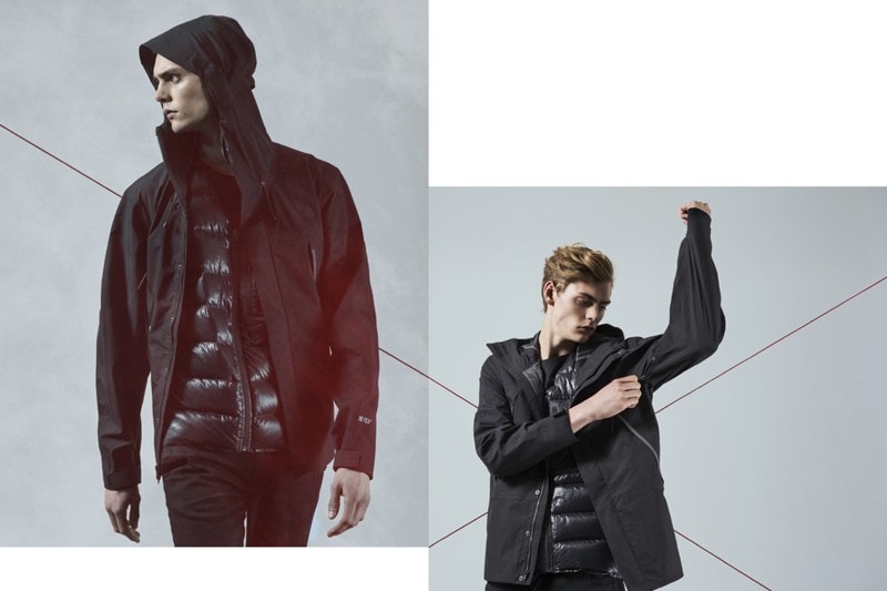 THE NORTH FACE RED 2016 Fall/Winter Collection