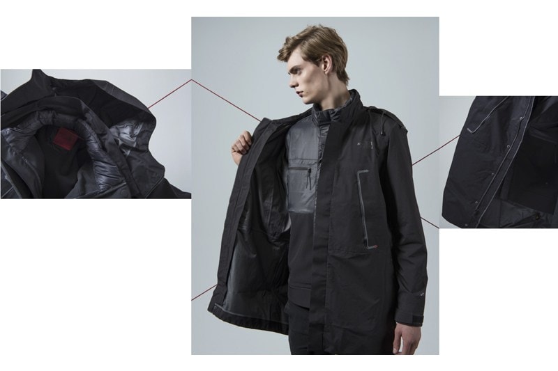 THE NORTH FACE RED 2016 Fall/Winter Collection