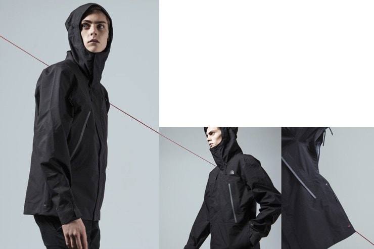 THE NORTH FACE RED 2016 Fall/Winter Collection