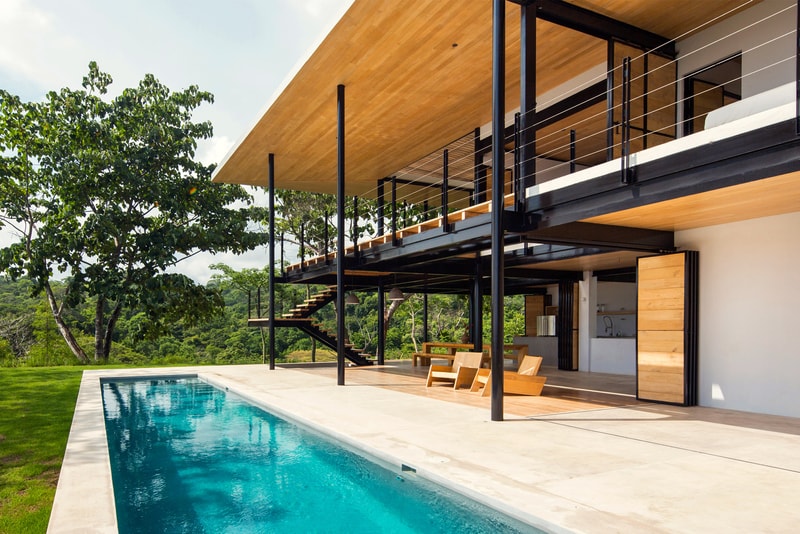 Find Your Dreamy Escape in Costa Rica's Ocean Eye House