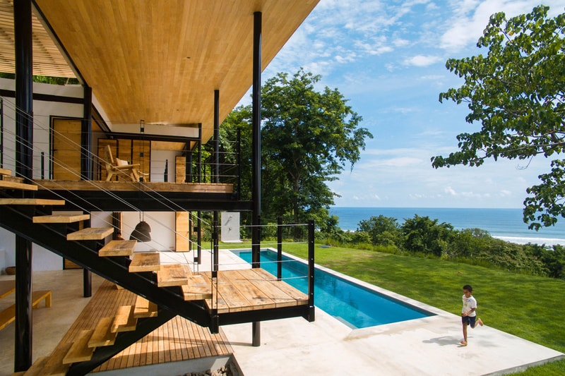 Find Your Dreamy Escape in Costa Rica's Ocean Eye House
