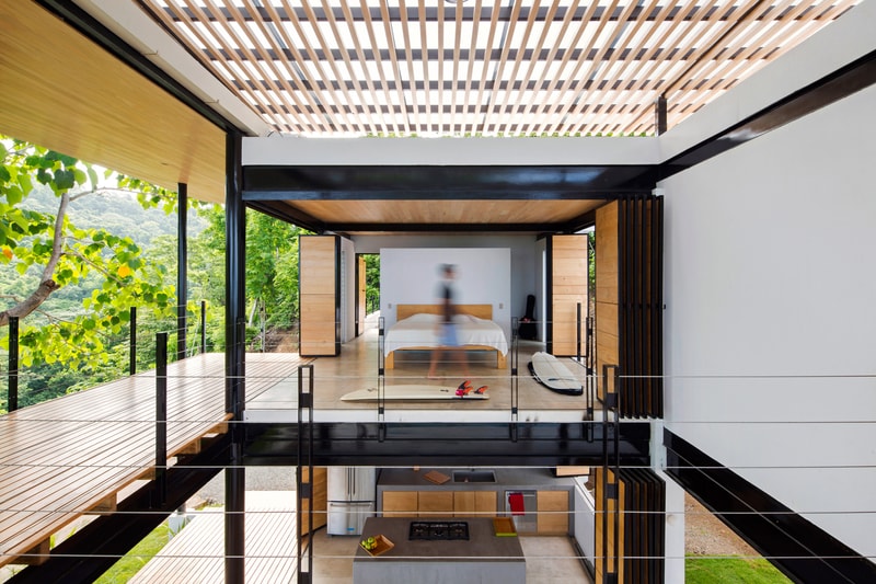 Find Your Dreamy Escape in Costa Rica's Ocean Eye House