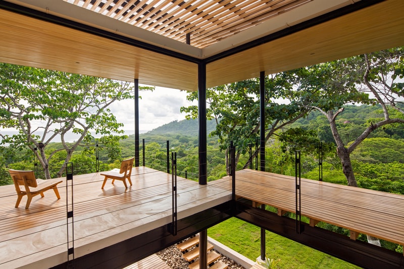 Find Your Dreamy Escape in Costa Rica's Ocean Eye House