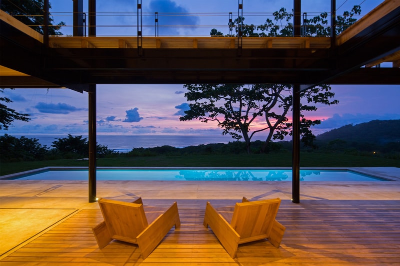 Find Your Dreamy Escape in Costa Rica's Ocean Eye House