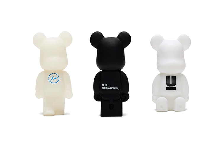 THE PARK · ING GINZA to Drop Exclusive Bearbricks This September