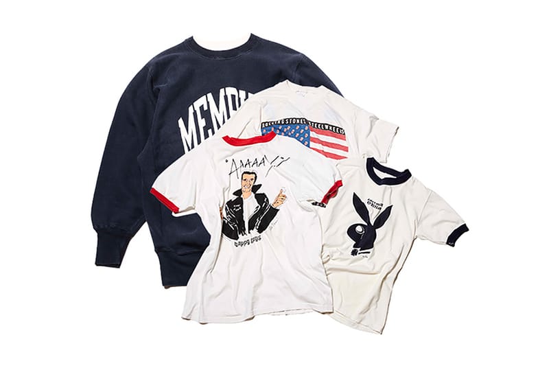 THE PARK・ING GINZA Will Host a Vintage Shop This Month