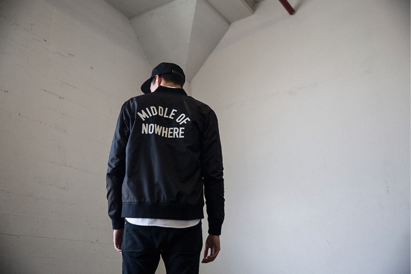 The Quiet Life Offers a Minimalist Range For 2016 Fall/Winter