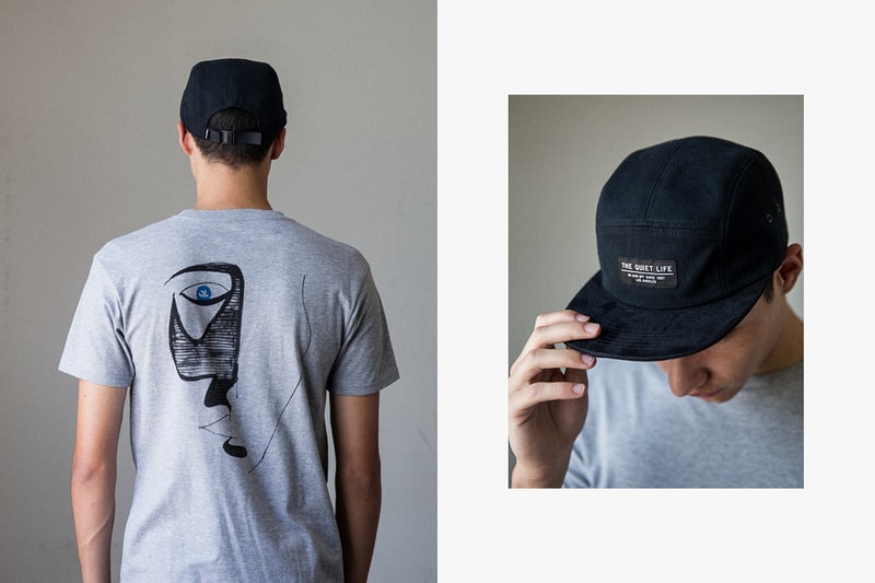 The Quiet Life Offers a Minimalist Range For 2016 Fall/Winter