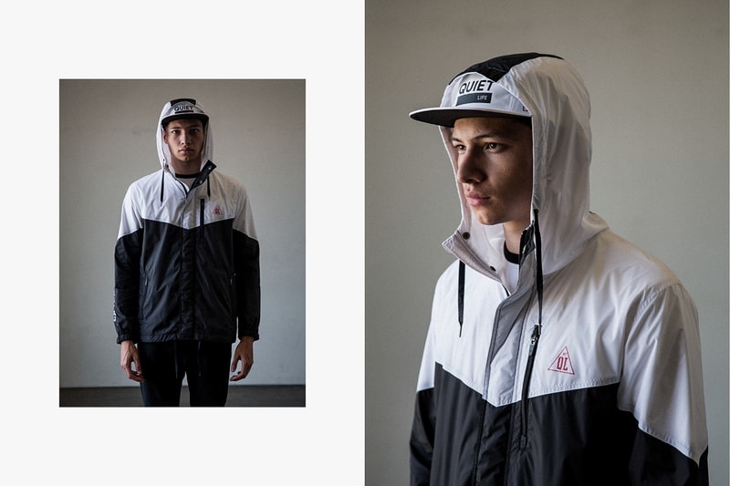 The Quiet Life Offers a Minimalist Range For 2016 Fall/Winter