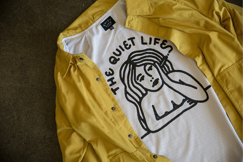 The Quiet Life Offers a Minimalist Range For 2016 Fall/Winter