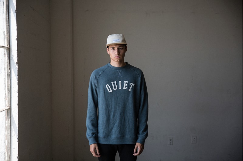 The Quiet Life Offers a Minimalist Range For 2016 Fall/Winter