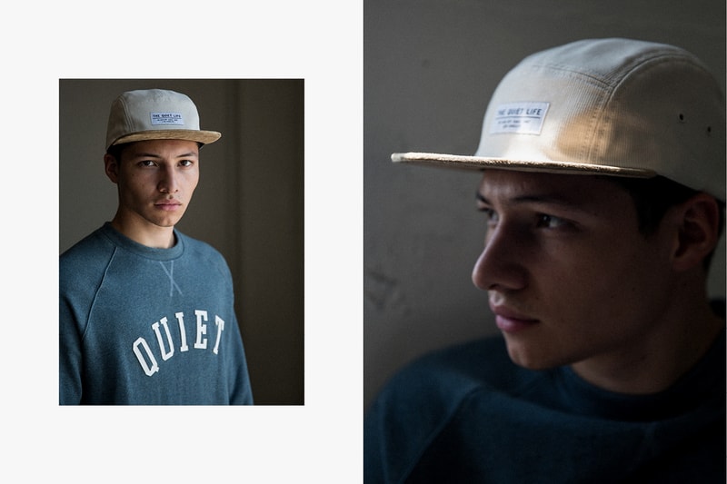 The Quiet Life Offers a Minimalist Range For 2016 Fall/Winter