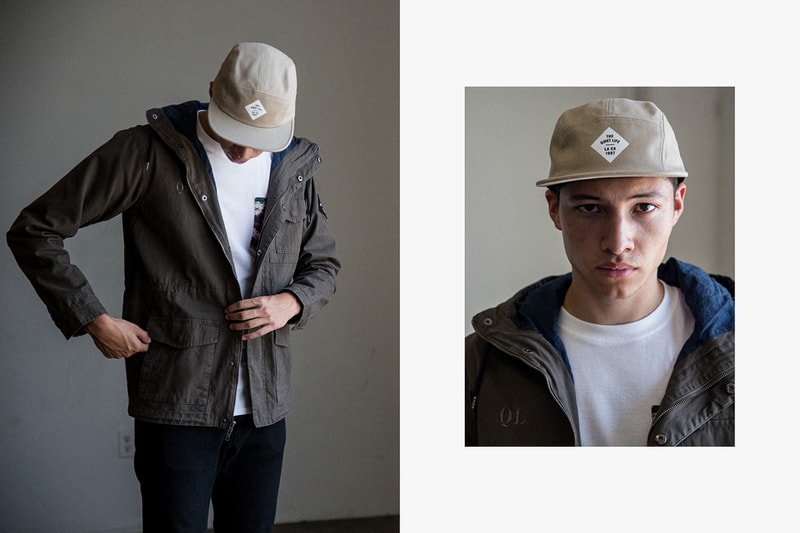 The Quiet Life Offers a Minimalist Range For 2016 Fall/Winter