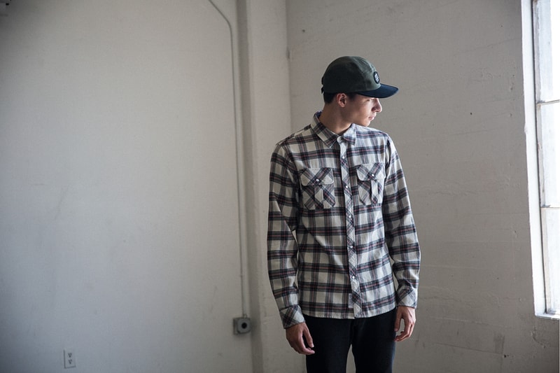 The Quiet Life Offers a Minimalist Range For 2016 Fall/Winter