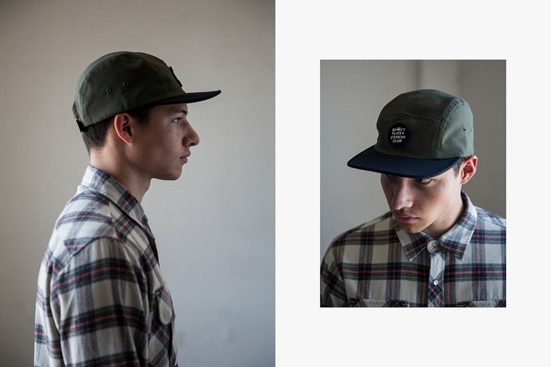 The Quiet Life Offers a Minimalist Range For 2016 Fall/Winter
