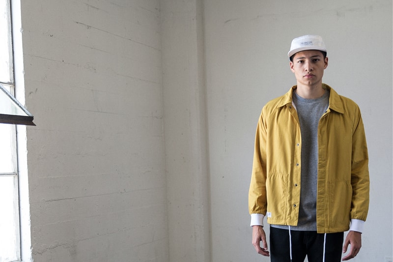 The Quiet Life Offers a Minimalist Range For 2016 Fall/Winter