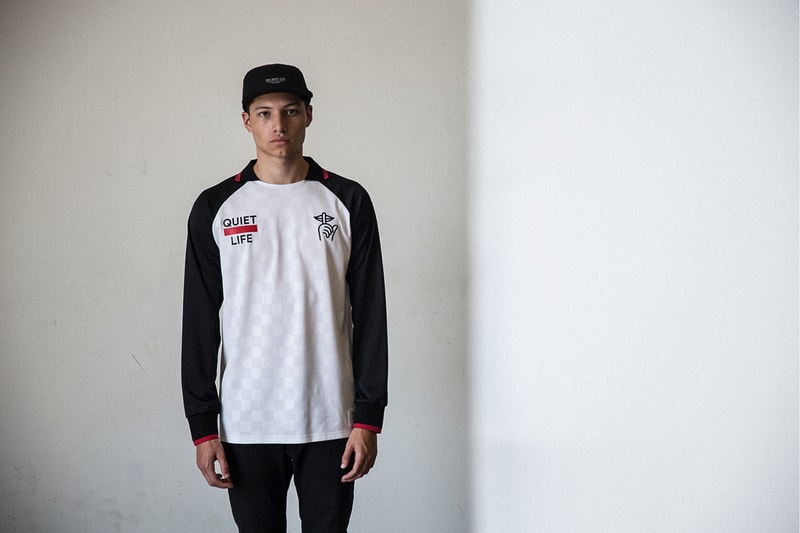 The Quiet Life Offers a Minimalist Range For 2016 Fall/Winter
