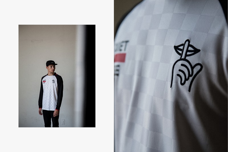 The Quiet Life Offers a Minimalist Range For 2016 Fall/Winter