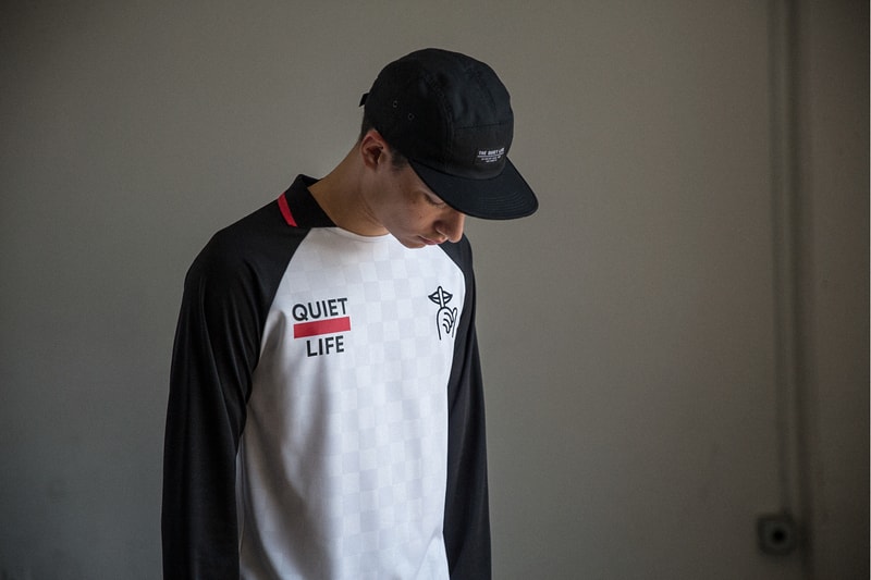 The Quiet Life Offers a Minimalist Range For 2016 Fall/Winter