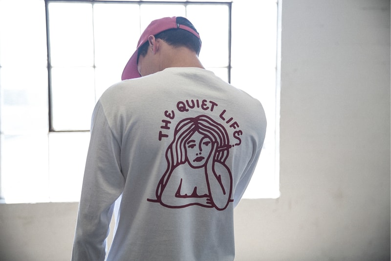 The Quiet Life Offers a Minimalist Range For 2016 Fall/Winter
