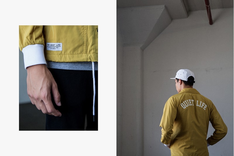 The Quiet Life Offers a Minimalist Range For 2016 Fall/Winter