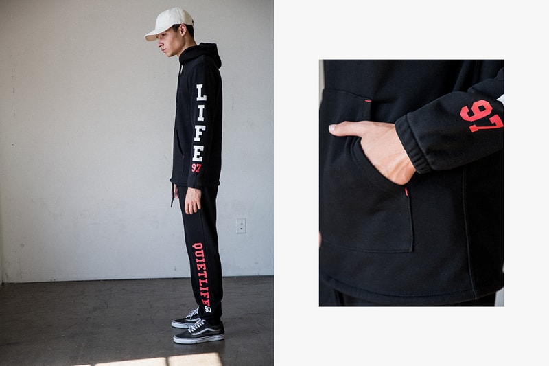 The Quiet Life Offers a Minimalist Range For 2016 Fall/Winter