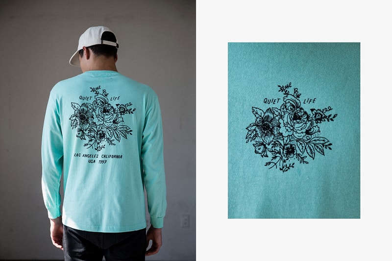 The Quiet Life Offers a Minimalist Range For 2016 Fall/Winter